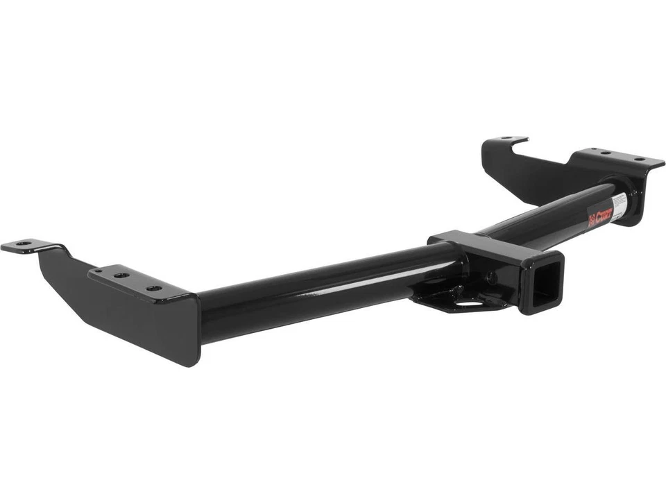 Curt Class 3 Hitch 2" Receiver Fits Select E150, E250, E350 (Round Tube Frame) Foto 2 de 4