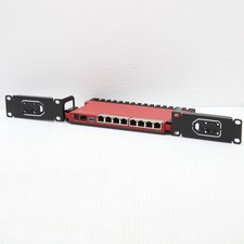 MikroTik L009UiGS-RM Wired Ethernet Router with Rack Mount and Power Supply