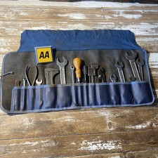 Vintage Car/bike Tool Kit in