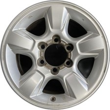 Oem Toyota Silver Tundra Sequoia Rim 16x7 2005-2007 Alloy Wheel Original 69465 Oem Toyota Silver Tundra Sequoia Rim 16x7 2005-2007 Alloy Wheel Original 69465
