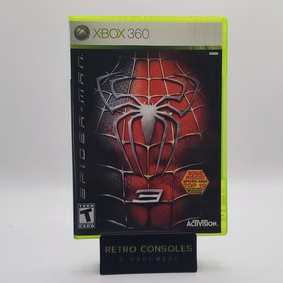(Microsoft Xbox 360) Spider-Man 3- No Manual/Tested