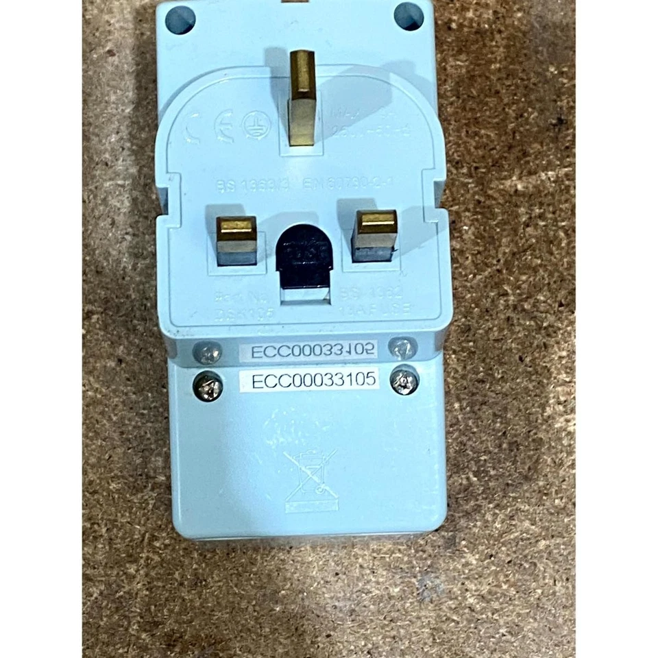 Eon DSK105EON Grey Power Down Intelligent Power Management Saving Standby Plug - Image 3 of 4