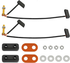 Motor Brush Kit 48 and 36 Volt,Fits Club Car 1994-Up and G8 G9 G14 G16