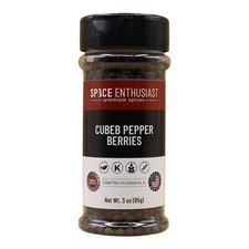 Spice Enthusiast Cubeb Pepper Berries