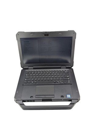 Dell Latitude 5420 Rugged 14'' - i7-8650u 1.91Ghz - 16GB RAM 256GB SSD- Grade D