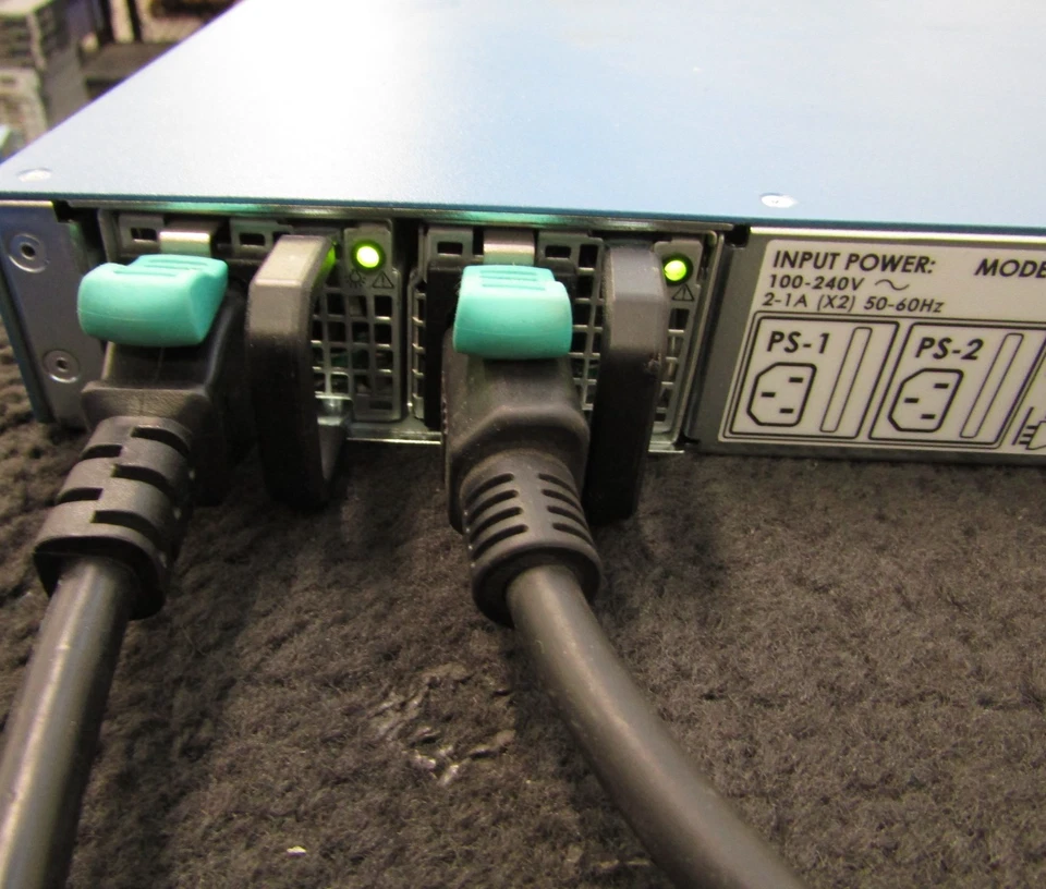 Palo Alto Networks PA-850 Security Firewall Appliance - Image 4 of 4