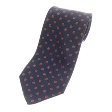 E.MARINELLA Naples Mens Luxury Silk Tie Necktie Neck Multicolor High-End #28