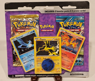 Pokemon Black & White 2 Pack Blister Next Destinies Plasma Freeze