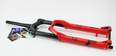 Marzocchi Bomber Z1 170mm Federgabel 29'' Air GRIP Sweep 15x110mm Gloss Red OVP