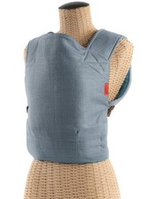 Sakura Bloom Scout Baby Carrier In Graystone Linen, Brand New no box .