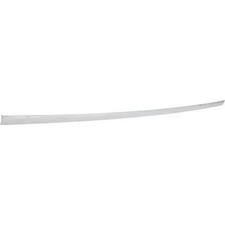 DIEDERICHS Zierleiste Stoßfänger Hinten