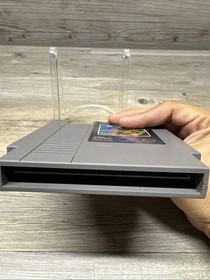 Commando Nintendo NES 5 Screw