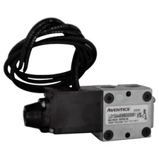 AVENTICS  Solenoid Air Con Valve,Four-Way,150 psi 809G27