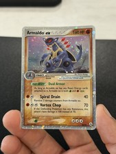 Armaldo ex 84/92 EX Legend Maker Holo on eBay