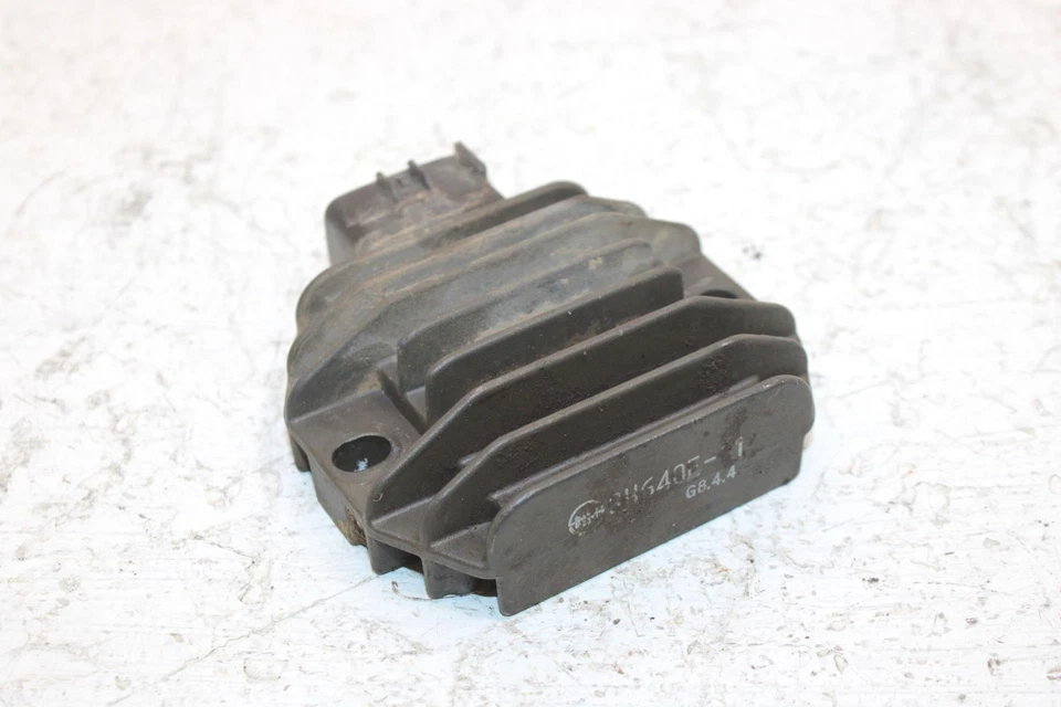 Yamaha Bruin 350 2004 OEM regulador de voltaje 5GT-81960-00-00 Q3559 Foto 4 de 4