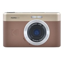 KODAK Pixpro C1   Ultra-Compact Digital Camera 13MP BSI CMOS, 4x Zoom,  NEW 