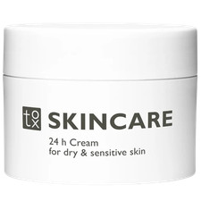 24h Cream für trockene/empf. Haut
