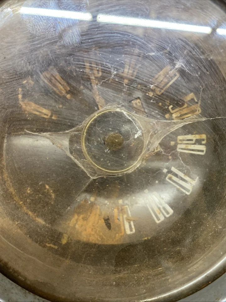 Studebaker Speedometer Odometer 1950s VTG  Studebaker  For Parts READ DESC!!! - Image 2 of 4