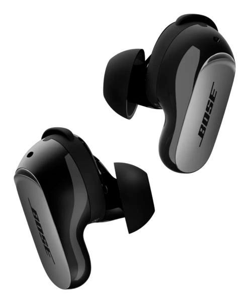 Bose Black Quietcomfort Ultra (2Nd Gen) Wireless Bluetooth Noise Cancelling Earbuds - Image 2