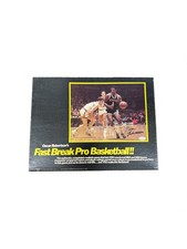 Oscar Robertson Signed Fast Break Pro Basketball Board Game JSA COA