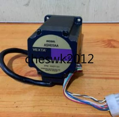 1PCS ORIENTIAL ASM69AA closed-loop stepper motor VEXTA Tested