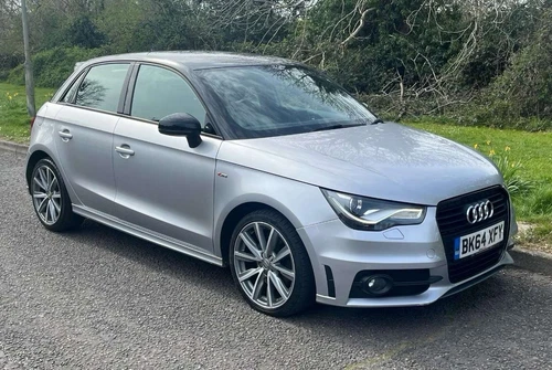 2014 (64) AUDI A1 S LINE STYLE EDITION TDI 105 START & STOP