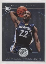 2013-14 Totally Certified Jamaal Franklin #214 s6i