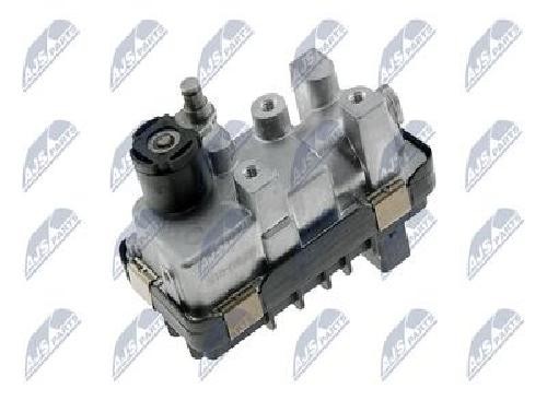 Original NTY Turbocharger ECD-BM-011 For BMW