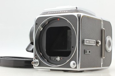 [Near MINT] Hasselblad 500C Medium Format Film Camera W / A12 II back From JAPAN