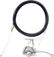 21243 Throttle Cable Kit Reinforced Control Handle Compatible Replacement Parts