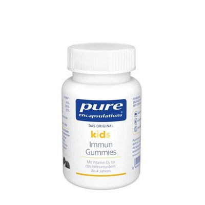 Pure encapsulations kids Immun Gummies, 60 Stück, PZN 19889045