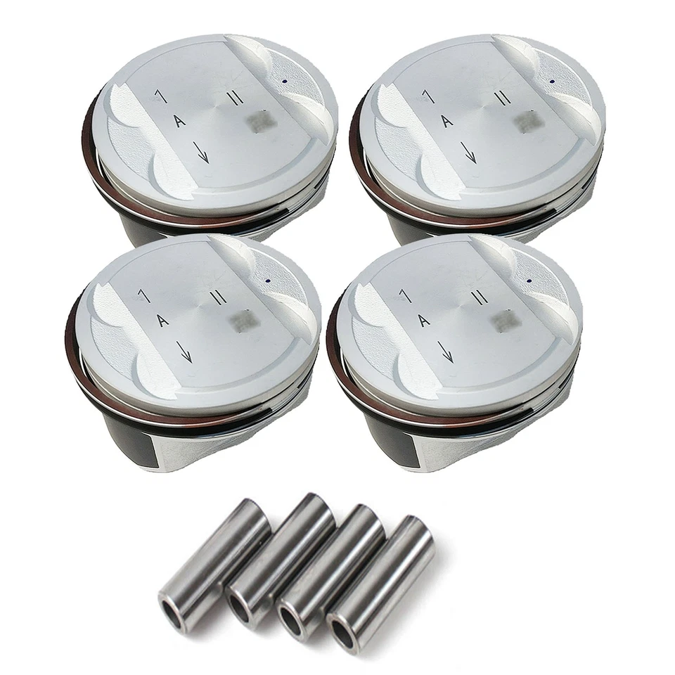 Kit de pistones y anillos de motor G4KD 23410-2G000 para Tucson Kia Forte Forte Koup 2,0 L Foto 3 de 4