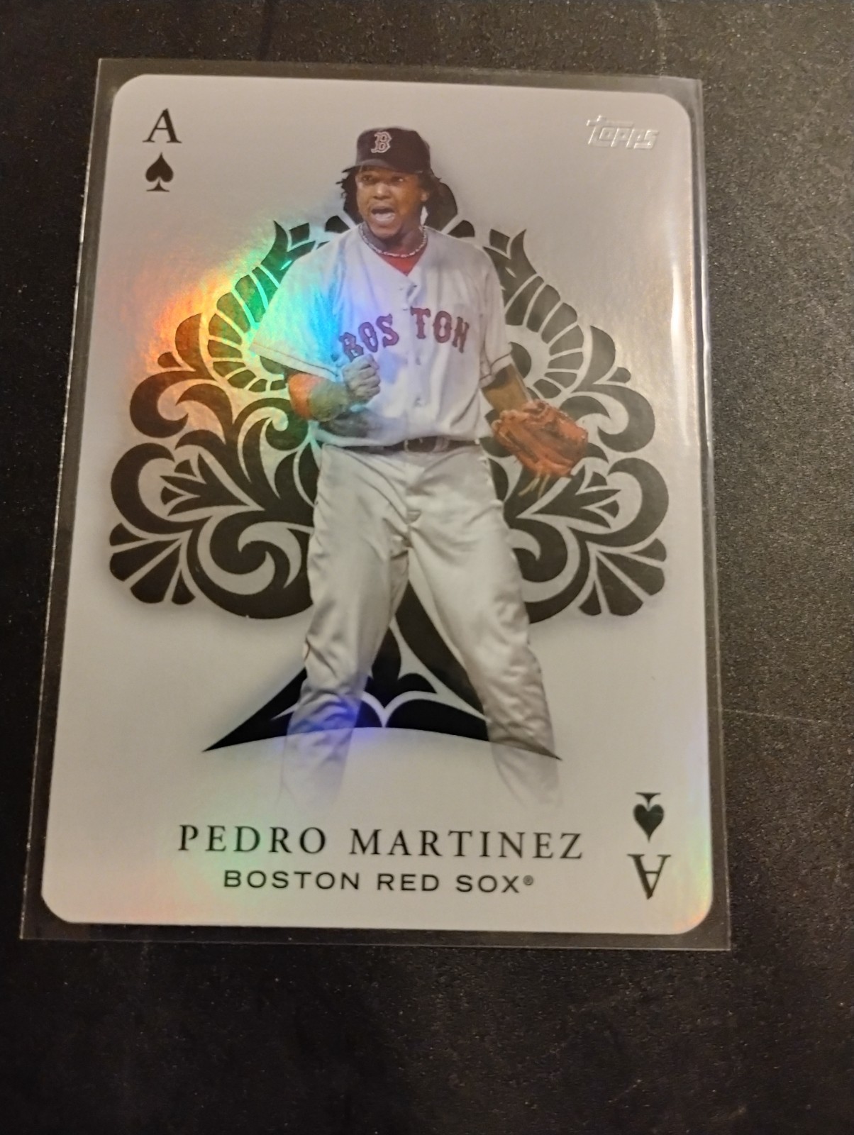 2023 Topps Series 1 - All Aces Pedro Martinez #AA-5