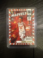 2025 Panini Donruss WNBA Saniya Rivers Net Marvels Rookie (WA 26