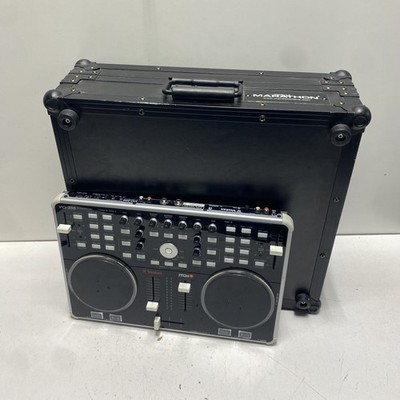 Vestax VCI-300 DJ Controller With Marathon Flight Case For Parts