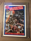 New ListingMichael Jordan 1984 United States Basketball Team #9 Rookie USA Olympic Card