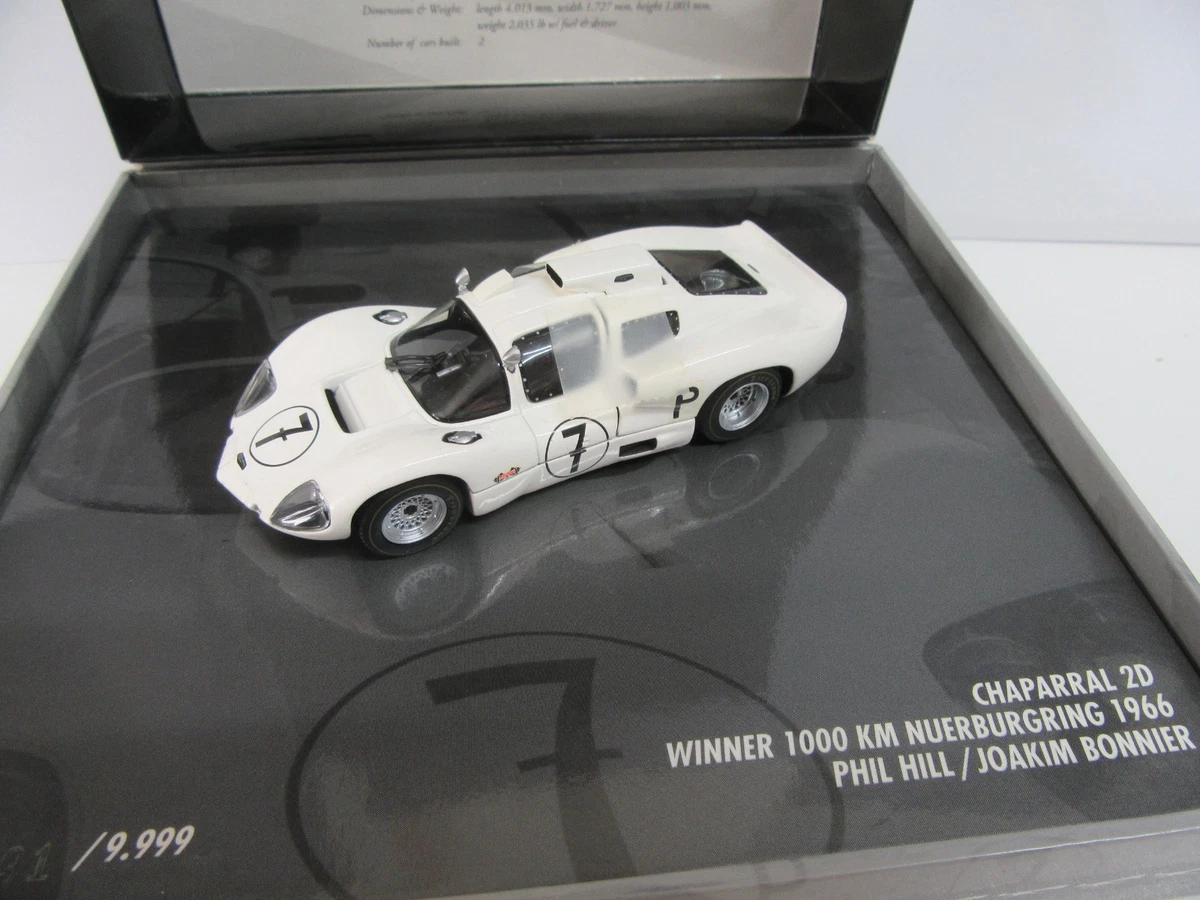 Chaparral 1:43 Diecast & Toy Vehicles for sale - eBay