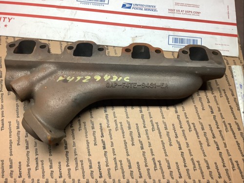 Nos Ford F4TZ-9431-C Exhaust Manifold Drivers Side - Picture 3 of 8