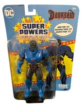 McFarlane Toys DC Super Powers Darkseid 5    Action Figure New In  Sealed Box