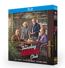 The Thursday Murder Club (2025) 1-D