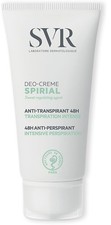 Laboratoires SVR Spirial Crème Deodorante In Crema 50ml