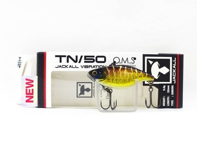 Jackall TN 50 Regular Vibration Lure HL Red Gold (6437)