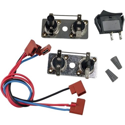 For Suburban Water Heater 232306 Thermostat Limit Switch Kit 100 Degree RV 120V