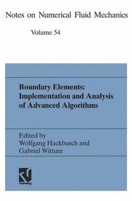 Boundary Elements: Implementation and Analysis of Advanced Algorithms: Proceedin