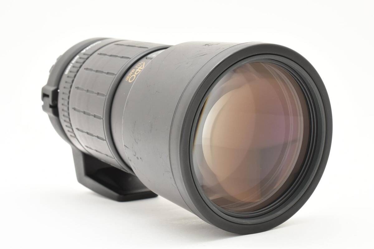 Excellent+++++ ] SIGMA AF 300mm F/4 D APO Tele Macro Lens