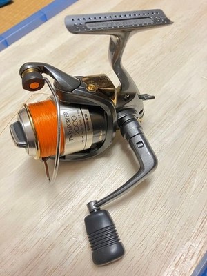 SHIMANO Twin Power 2000 (SD690) Spinning Reel Used JDM Japan