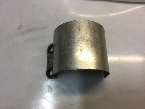 VW Polo 2 2F 86c Derby Abschirmblech Hitzeschutz Antriebswelle 867253701A