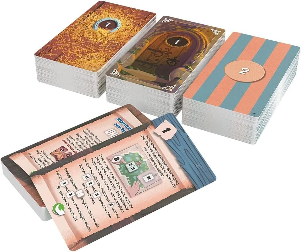 Unlock! Kids Detektivgeschichten Toggo Toys | 1-4 Spieler | Ab 6+ Jahren - Bild 4 von 4