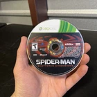 Xbox 360 Spider-Man Shattered Dimensions Marvel Disc Only Tested Working Clean