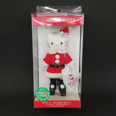 Sanrio Inc. Dress-up Collection Hello Kitty Weihnachten limitiert gebraucht